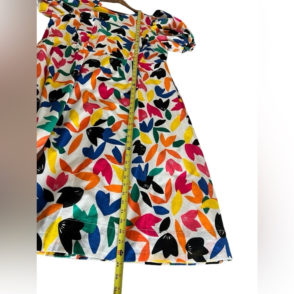 Calvin Klein Women's Multicolor Maxi Cap Sleeve Dress - Picture 12 of 14